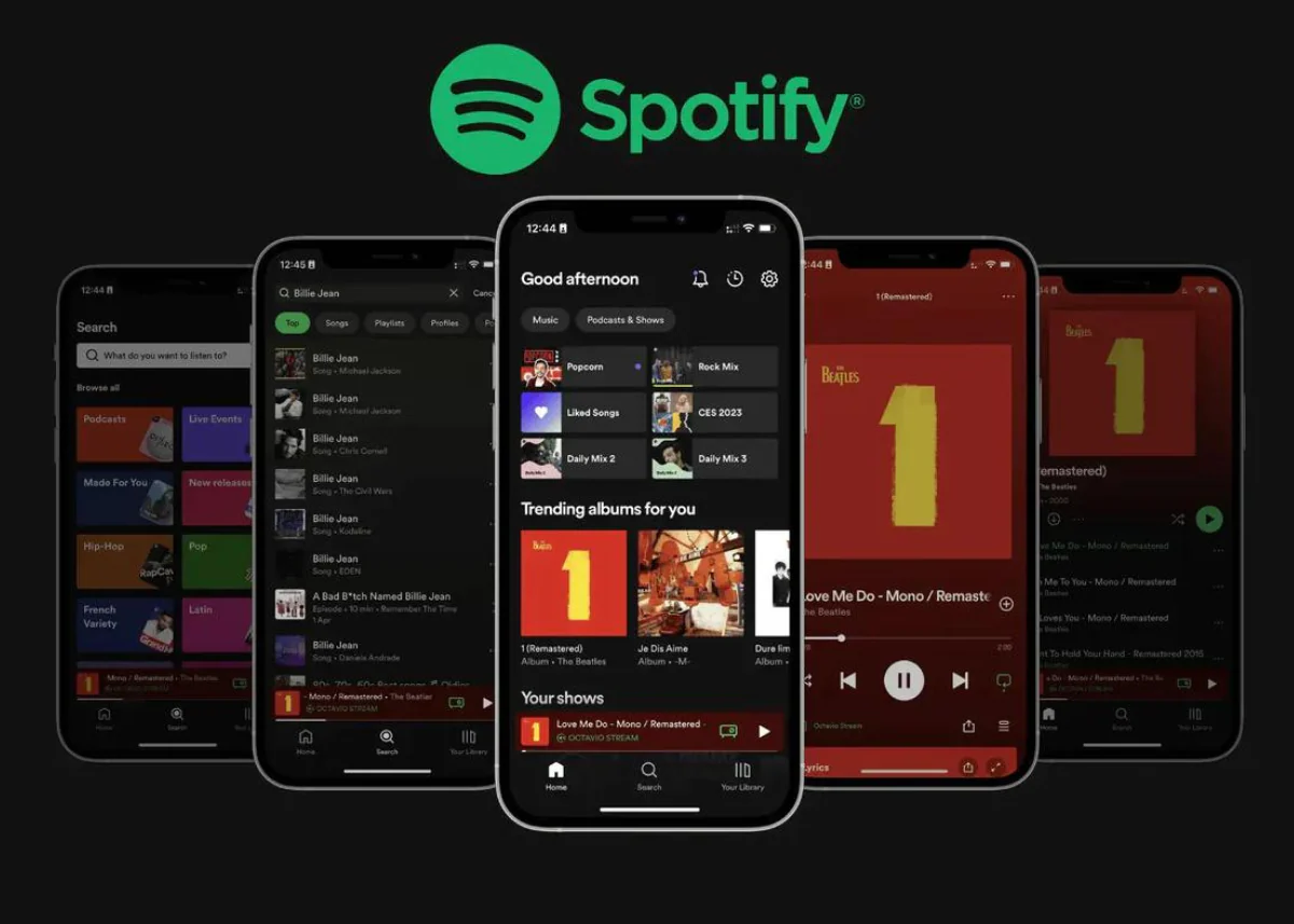 Spotify 3 miesiące premium